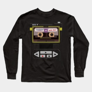 TransMissions TapeMan - 2022 Remix Long Sleeve T-Shirt